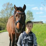 Lea 💕 & Lucy 🐴 - @leaundlucy_ - Instagram