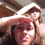 Santa Angeleri et Lea Orsini - @entrefreresjumeaux - Instagram