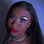 Lea Pearson - @aliyahxjasminee_makeup - Instagram