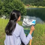 Lea Pham - @leaphamart - Instagram