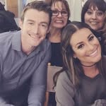 Lea + Robert - @buckcheleupdates - Instagram