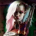 Lea Sullivan Layden - @harley_quinn_la_folle - Instagram