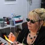 Lea Swantz Glass Design - @leaswantzglassdesign - Instagram