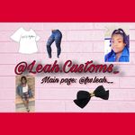 Leah Albert 🧸 - @leah.customs_ - Instagram