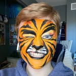 Leah Allman - @festivefaces_byleah - Instagram