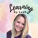 Leah Allman - @learningbyleah - Instagram
