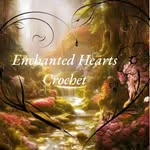 Leah Barber - @enchantedhearts_crochet - Instagram