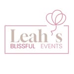 Leah’s Blissful Events - @leahs.blissful.events - Instagram