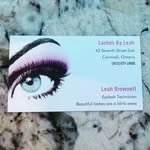 Leah Brownell - @lashes_by_leah_1 - Instagram