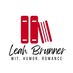 Author Leah Brunner - Facebook
