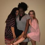 Leah Peatross & Bree Buie - @kool_panty99 - Instagram