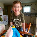 Leah Burnside - @finnburnside - Instagram