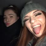 Leah Burrows - @ginge_private - Instagram