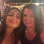 Leah Cáceres Lutzow - @cacerescrew - Instagram