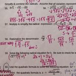 Leah Compton - @insta.mathhelp - Instagram