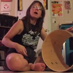 leah gage cool drum vidz - @reallyreallycooldrumvids - Instagram