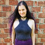 Leah Dion - @elgodriel - Instagram