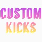 Leah Dwyer - @_custom_kicks - Instagram
