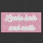leah ferris - @leahs.hairandnails - Instagram