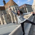 Leah Friedlander - @leah_roundtheworld - Instagram