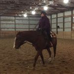 Leah Gaines - @joel_the_horse - Instagram