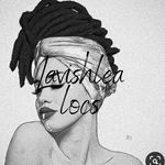 Leah Hinton - @lavishlea_locs - Instagram