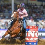 Lea Krause - @racingmares - Instagram