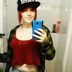 Leah Levin - @thedovahkiin420 - Instagram