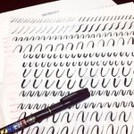 Leah Mayes - @lustforlettering - Instagram