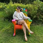 Leah Miles - @milesofleahs - Instagram