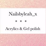 Leah Mooney Clarke - @nailsbyleah_x - Instagram