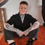Leah Morrill - @homosontherange_ - Instagram