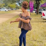 Leah Chiedza Musemwa - @leahmusemwa - Instagram
