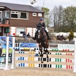 Leah Parry Williamson - @leah_p_w_showjumping - Instagram
