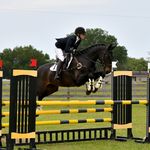 Lea Pelletier - @lea.eventing - Instagram