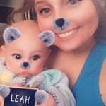 leah pickard - @princessleah10211996 - Instagram