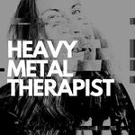 Leah Polk, LCSW - @heavymetaltherapist - Instagram