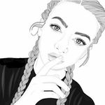 Leah Robison - @tumblr_drawing_05 - Instagram