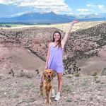 Leah + Rocky | Dog Mom + Golden Retriever - @itsrockysmountains - Instagram