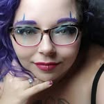 Leah Sample - @fera.nightshade - Instagram