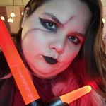 Leah Small - @peaceangelmakeup - Instagram