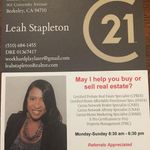 Leah Stapleton - @stapleton1310 - Instagram