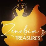 Leah Starks - @zenobias_treasures - Instagram