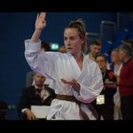 Leah Strunks - @leahstrunkskarate - Instagram