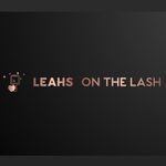 𝙇𝙚𝙖𝙝 𝙪𝙨𝙝𝙚𝙧 - @leahs_onthelash_x - Instagram