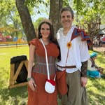 Leah Vaughn - @ladyarchaeologist - Instagram
