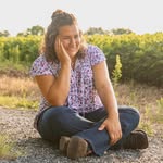Leah Walters - @matlefarm_showgoats - Instagram