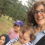 Leah Wilhelm - @jewishboldergal - Instagram