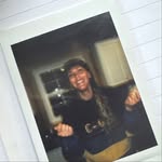 Leah Wolfe - @_paleblueeyed - Instagram