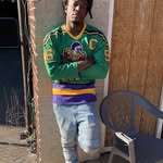 Leander Smith - @lilzion93 - Instagram